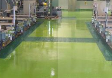 环氧树脂耐磨地坪承重