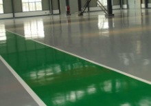 环氧树脂耐磨地坪工程公司