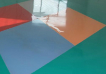 防静电环氧地坪公司