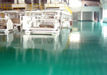 防静电环氧地坪施工方案