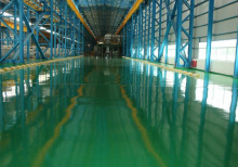 平涂型环氧地坪工程公司