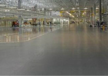 专业承接金刚砂固化地坪工程公司