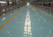 自流平环氧地坪材料价格