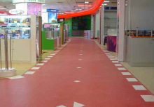 专业承接自流平环氧地坪工程