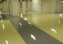 旧地坪翻新工程价格