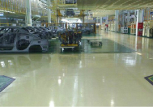 提供专业的旧地坪翻新工程方案