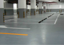 高品质旧地坪翻新工程